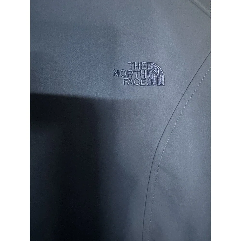 The North Face Apex Bionic Softshell Jacket Blue Womens XL Full Zip - Picture 6 of 6